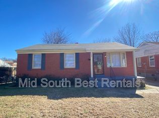 1487 Doris Ave S, Memphis, TN 38106