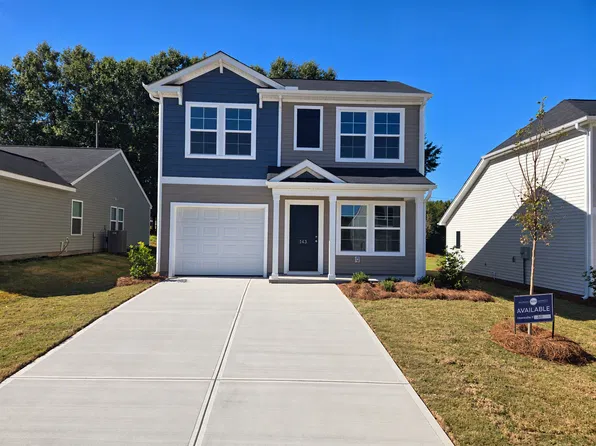 143 Cloverfield Ln, Spartanburg, SC 29303