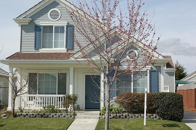 Nice Curb Appeal
