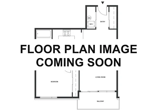 Floor plan 2X2 B
