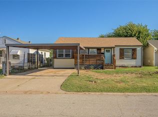 4013 Mallard Dr, Del City, OK 73115