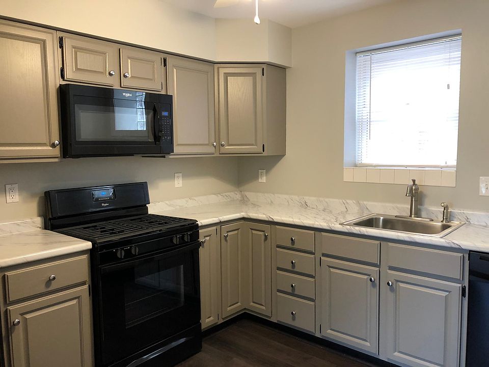 Updated Kitchen 