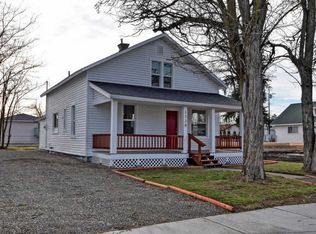 1728 E North Ave, Spokane, WA 99207