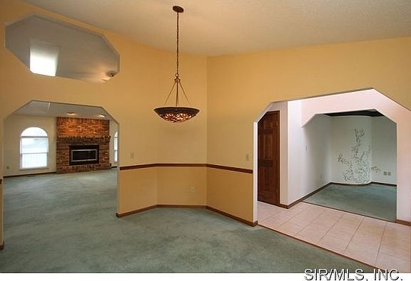 Large Formal Dining Room