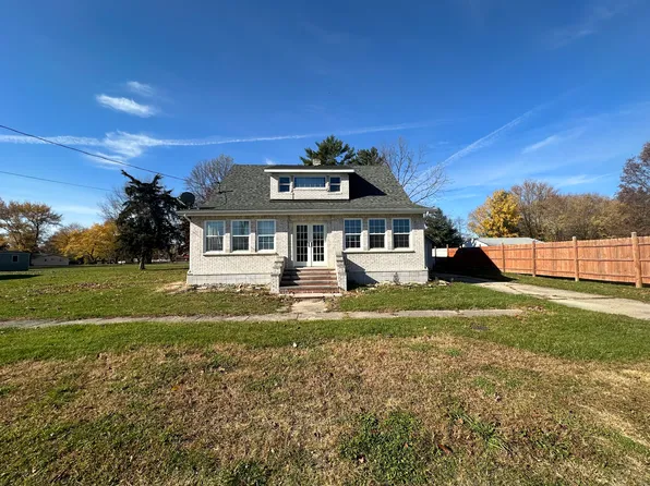 400 S 1st St, Kingman, IN 47952