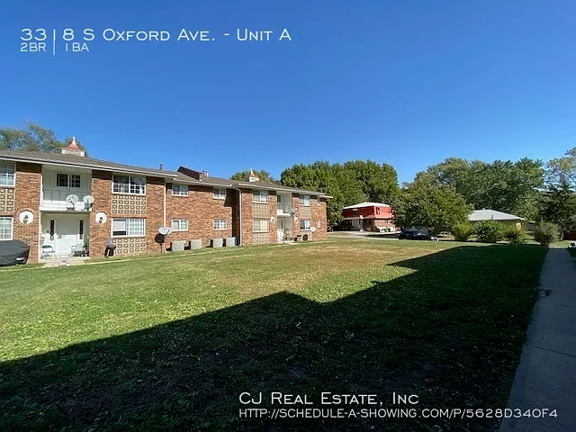 Building Photo - 3318 S Oxford Ave #A