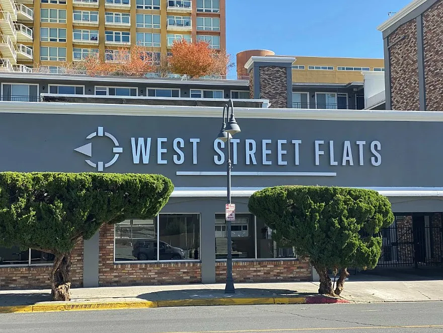 West Street Flats