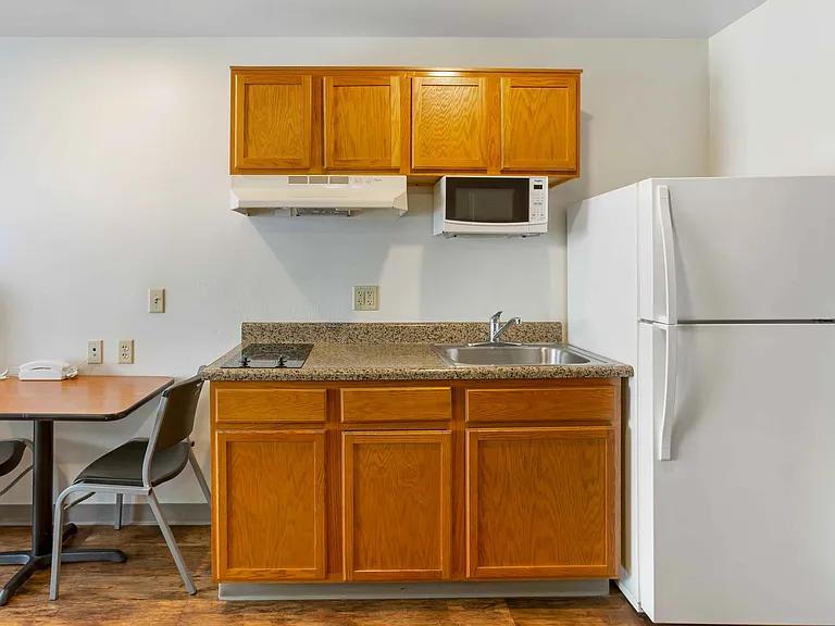 Fully Equipped Kitchens