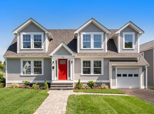 176 Channing Rd, Belmont, MA 02478
