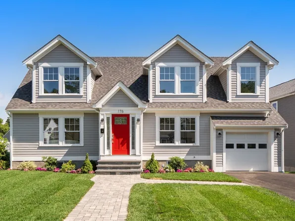 176 Channing Rd, Belmont, MA 02478