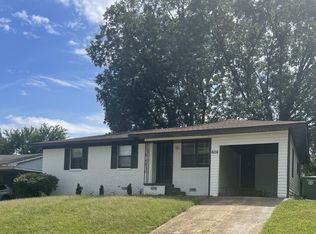 609 Ledbetter Ave, Memphis, TN 38109