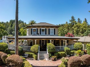 1139 Lincoln Ave, Calistoga, CA 94515