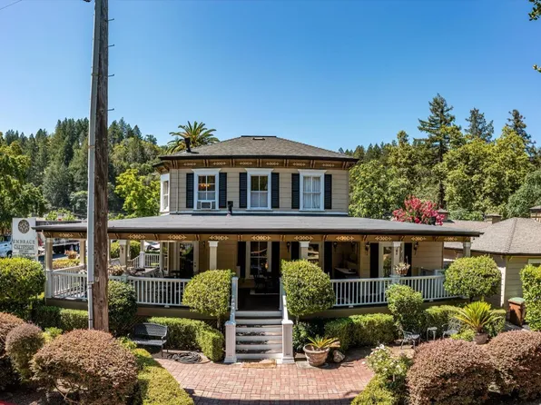 1139 Lincoln Ave, Calistoga, CA 94515