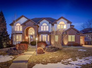 9420 S Star Hill Cir, Lone Tree, CO 80124