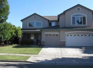 3269 Vista Del Lago Way, Fairfield, CA 94533