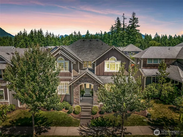 1670 Eagles Nest Place SE, North Bend, WA 98045