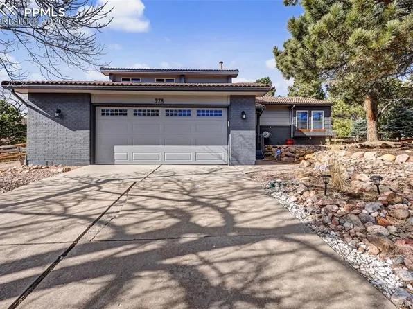 978 Allegheny Dr, Colorado Springs, CO 80919