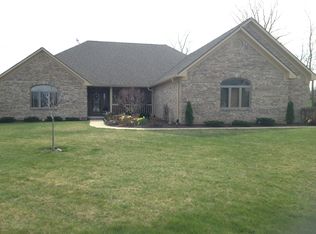 6611 E Vista View Pkwy, Mooresville, IN