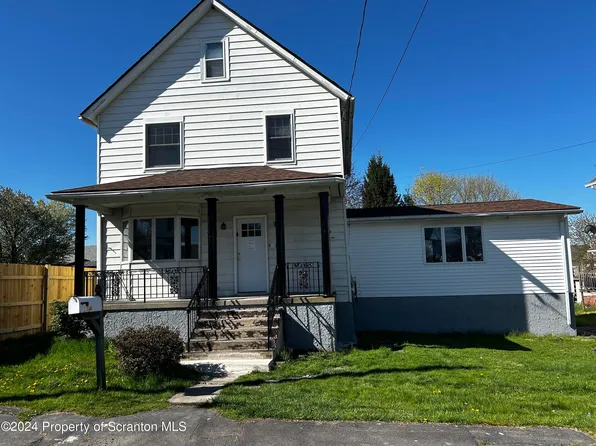 639 E Grant St, Olyphant, PA 18447