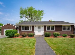 52 Ellis Ave, Manchester, NH 03109