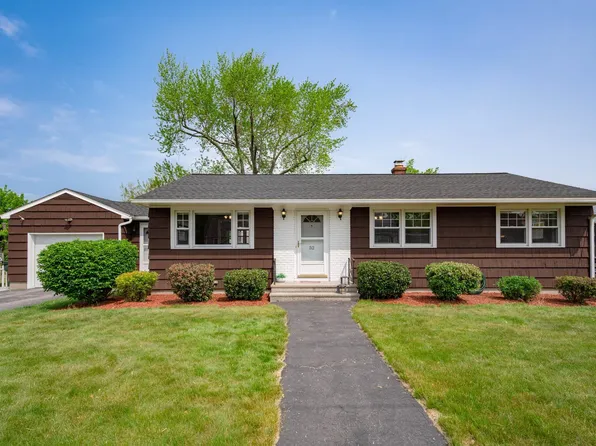 52 Ellis Avenue, Manchester, NH 03109