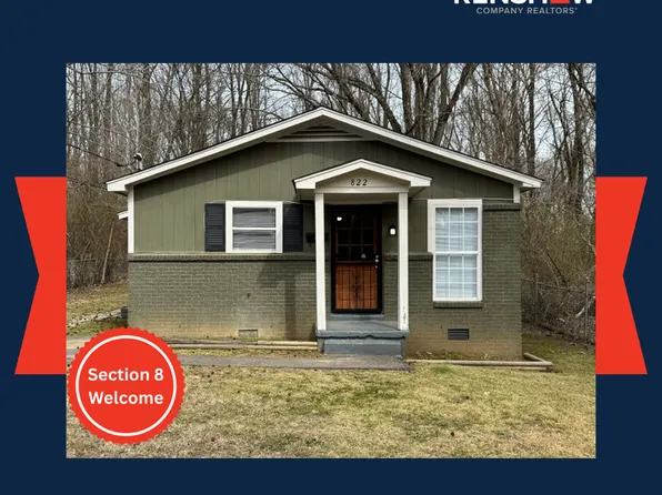 822 Eyers Rd, Memphis, TN 38109