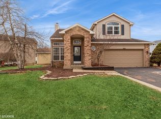 1191 Starwood Pass, Lake In The Hills, IL 60156
