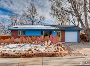 360 S 42nd St, Boulder, CO 80305