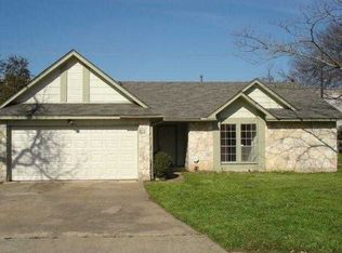 12805 Ganymede Ct, Austin, TX 78727