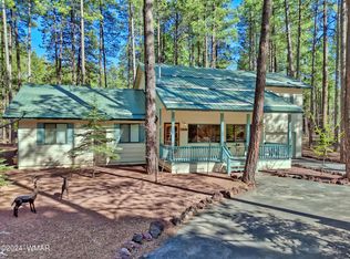 8405 Eagle Point Rd, Pinetop, AZ 85935
