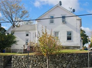 354 Roosevelt Ave, Pawtucket, RI 02860