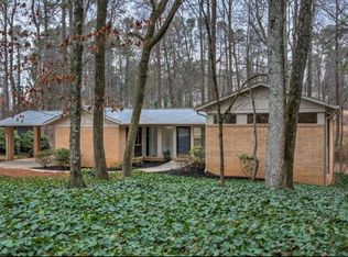 5320 N Peachtree Rd, Dunwoody, GA 30338