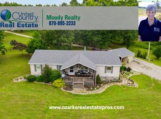 126 Mustang Trl, Salem, AR 72576