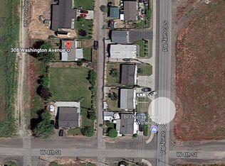 308 S Washington Ave, Warden, WA 98857