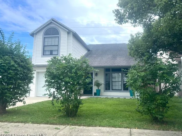 1668 Clover Cir, Melbourne, FL 32935