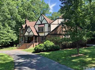 7509 S Tanglewild Dr, Raleigh, NC 27613