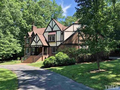 7509 S Tanglewild Dr, Raleigh, NC, 27613