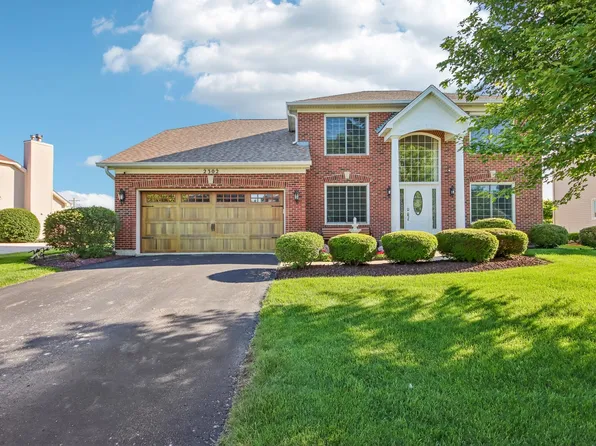 2302 Irvine Ln, Plainfield, IL 60586