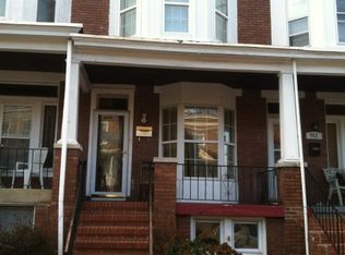 913 Gorsuch Ave, Baltimore, MD 21218