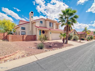 691 W Mountain Ridge Dr, Tucson, AZ, 85737