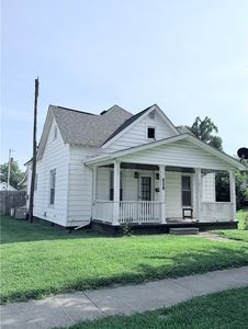 316 McKinley St, Georgetown, IL, 61846