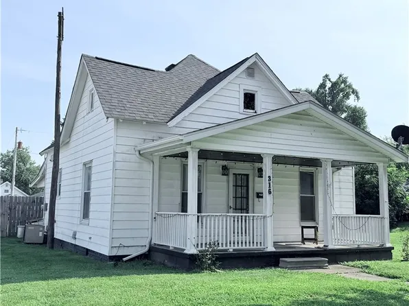 316 McKinley St, Georgetown, IL 61846