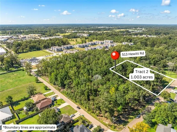 513 Hewitt Rd, Hammond, LA 70403