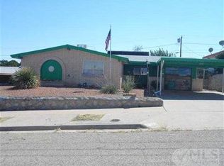 3612 Skyline Ave, El Paso, TX 79904