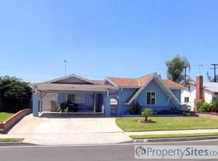 11713 Elmrock Ave, Whittier, CA 90604