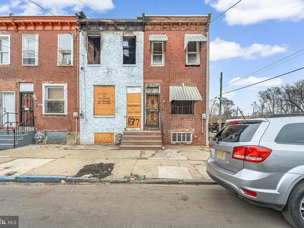 839 Spruce St, Camden, NJ 08103