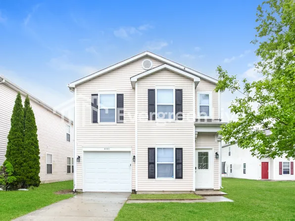 4405 Fullwood Ct, Indianapolis, IN 46254