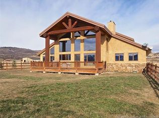 8621 N Brookwood Dr, Park City, UT 84098