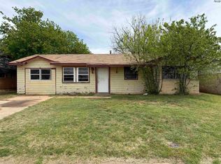 1513 Central Fwy, Wichita Falls, TX 76306