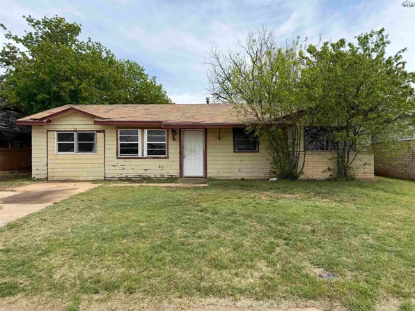 1513 Central Fwy, Wichita Falls, TX 76306